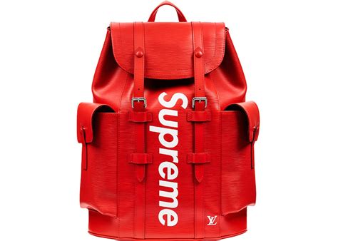 louis vuitton christopher pm backpack fake|louis vuitton supreme christopher backpack.